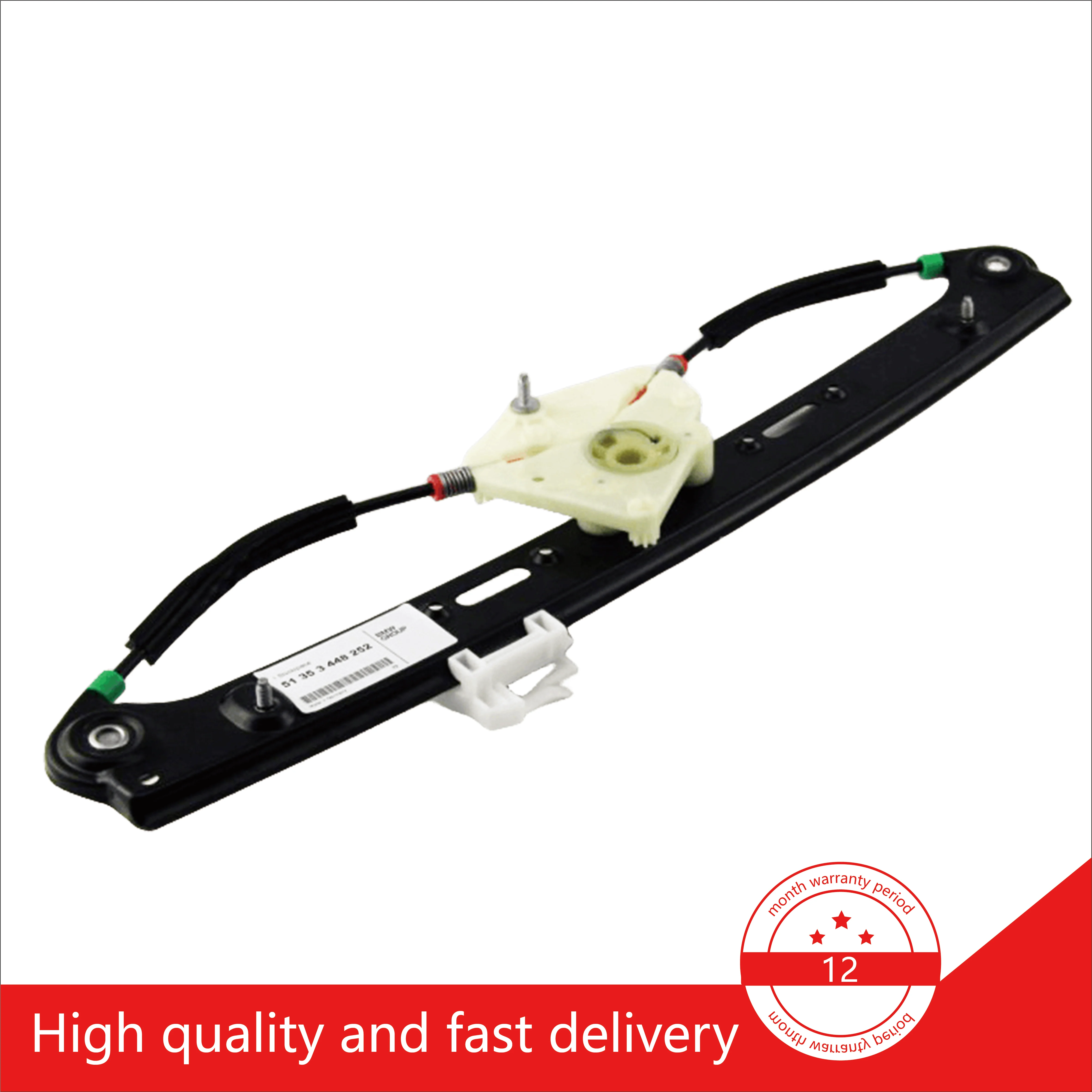 51353448251 51353448252 Achter Links/Rechts Auto Elektrische ruitregelaar 차 Motorvervangende Pasembali untuk BMW X3 E83