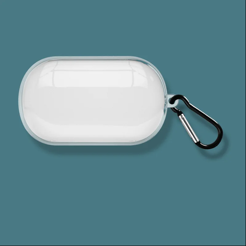 TPU Protective Case For Bose QuietComfort Earbuds Bluetooth Earphone Soundsport free With Carabiner | Электроника