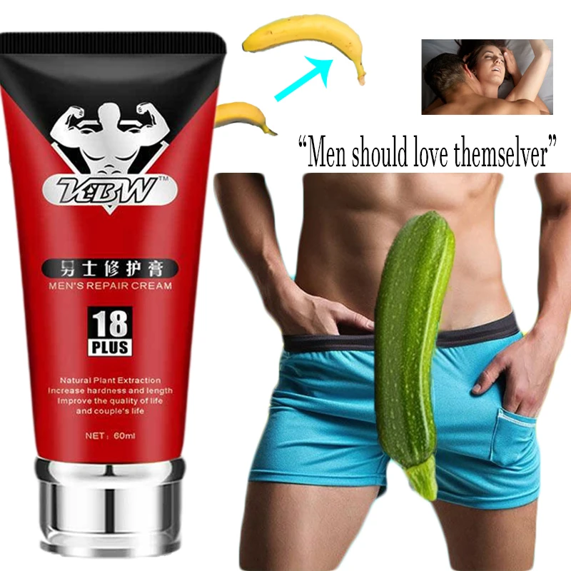 60ML Penis XXXXL Male Penis Enlargement Cream Increase Dick Massage Gel Penis Enlarge Mens Massage Cream Big Dick Male Delay