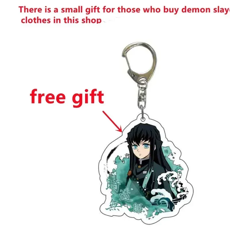 FC6Anime Demon Slayers Kimetsu No Yaiba Tokitou Muichirou Костюмы для косплея Kisatsutai Униформа Парик Костюм