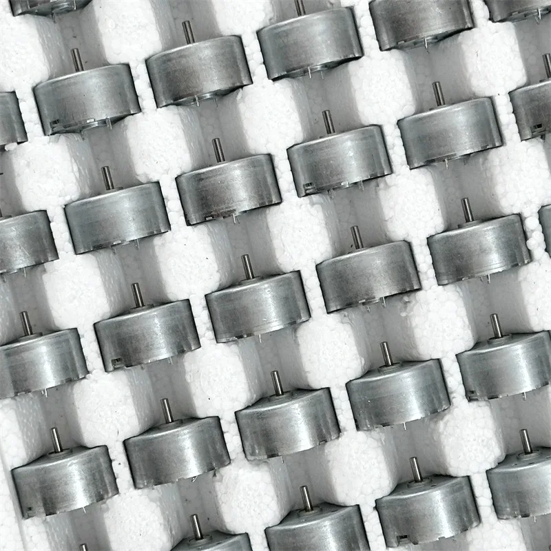 RF-300CA E30-E7E30 DC 1 5 V-6V 3V 3 V Mini Silent 24mm круглый Шпиндельный двигатель Micro Solar Power Engine для