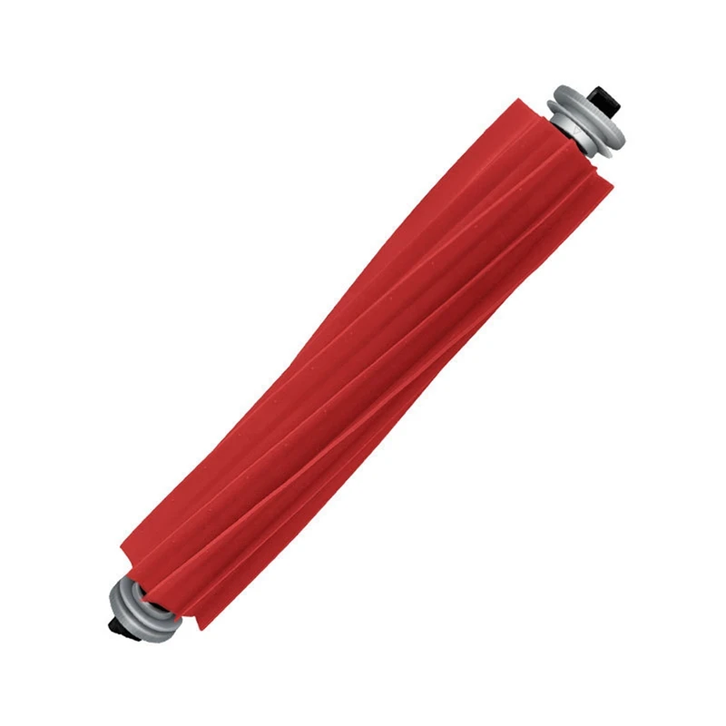 Для Roborock S7 Maxv Ultra/T8plus основная белая пятиугольная щетка антибактериальная ткань