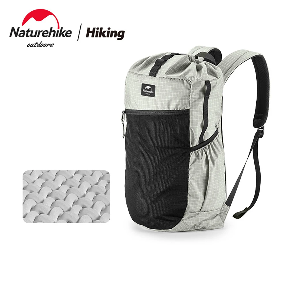 Naturehike Ultralight Journey backpack Ultralight Large Capacity Outdoor Hiking Backpack Men's and Women's Mountaineering