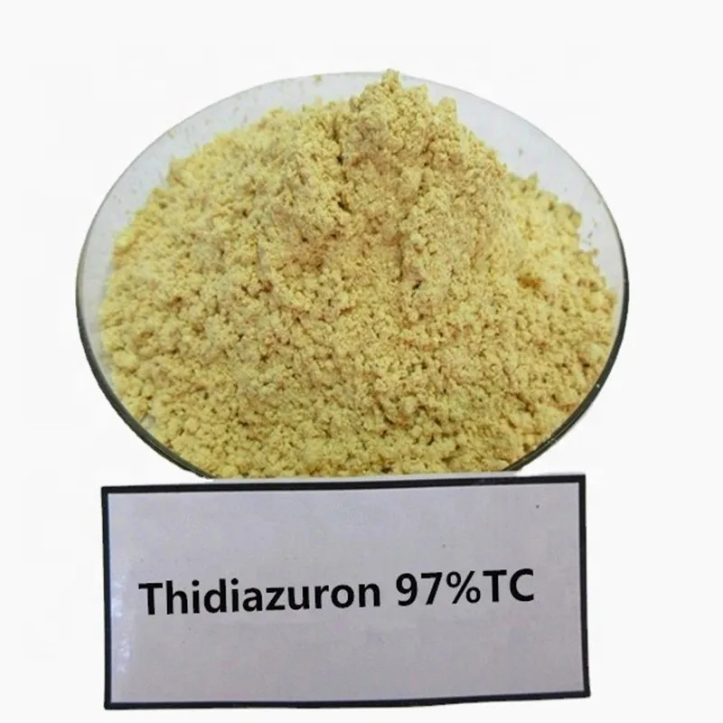 

Agriculture Plant Hormone TDZ 97% TC Thidiazuron With Competitive Price