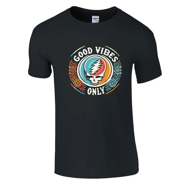 Good Vibes Only - Dead Head-Ограниченная серия