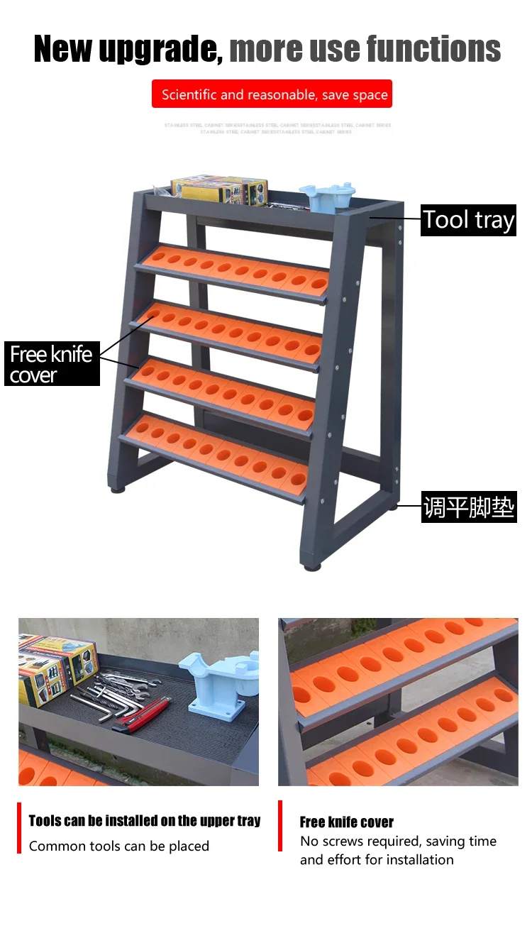 Стабильное качество стукнутый железный шкаф для инструментов мастерской