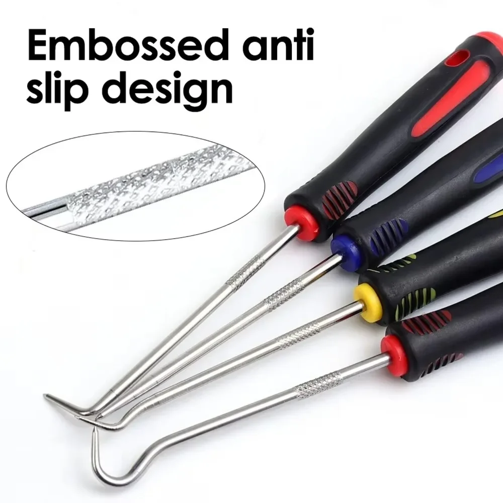 4 шт. съемник крючка для сальника автомобиля гетеotypic велосипедное уплотнение