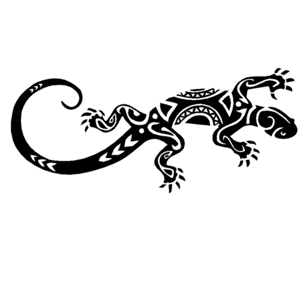 

Интересная креативная наклейка gecko для украшения автомобиля, багажник, ветровое стекло, виниловая Водонепроницаемая Солнцезащитная наклей...