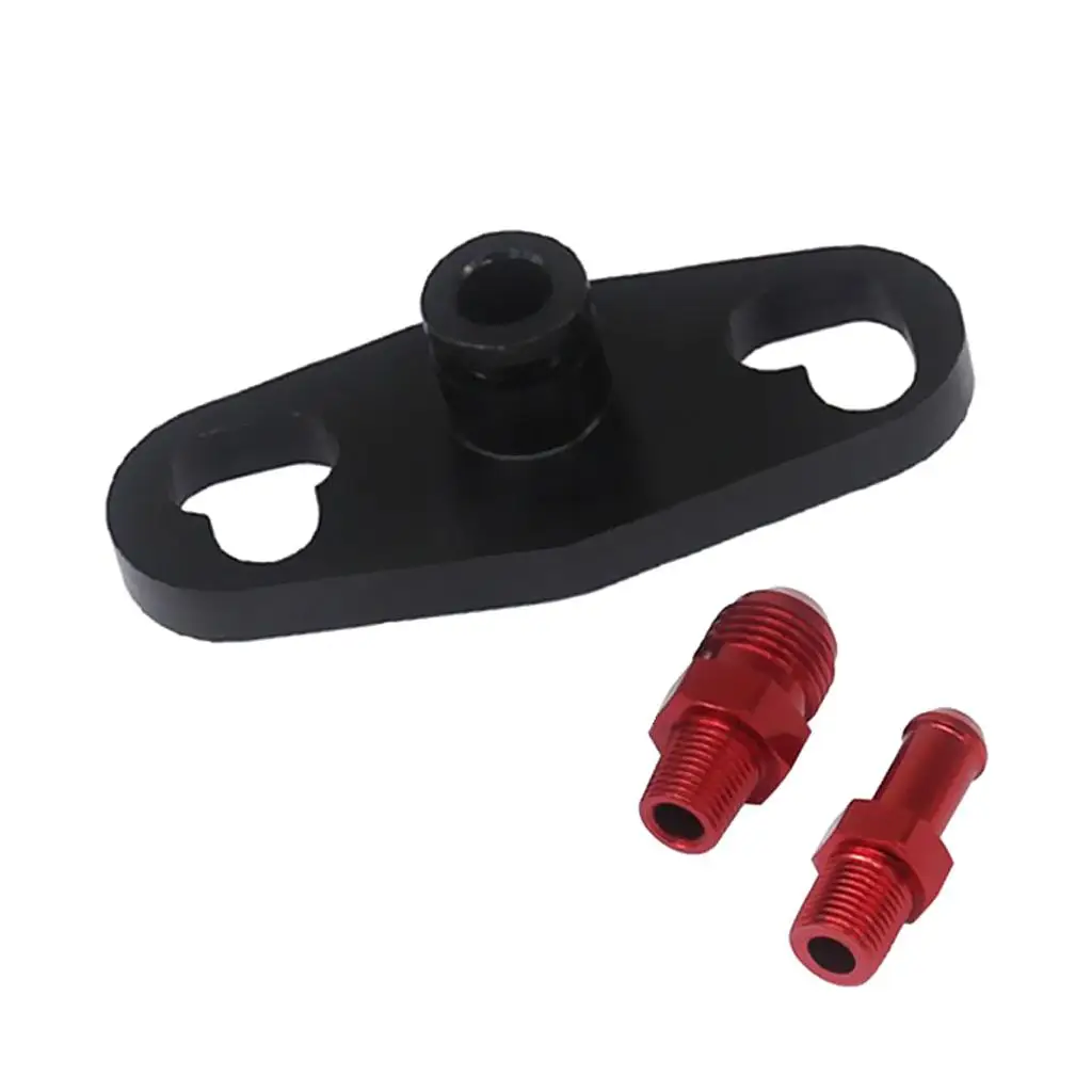 

Aluminum Ramp Pressure Regulator Adapter for