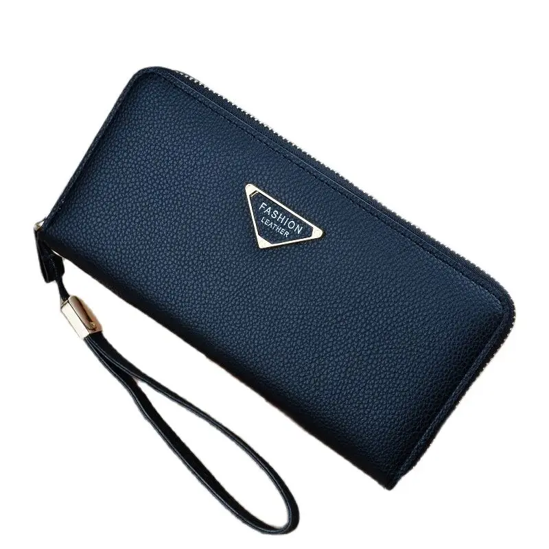 Korean Mobile Phone Clutch Sac Femme Multi-Functional Women Handbags Wristband Luxury Wallet Purse Card Money Bag