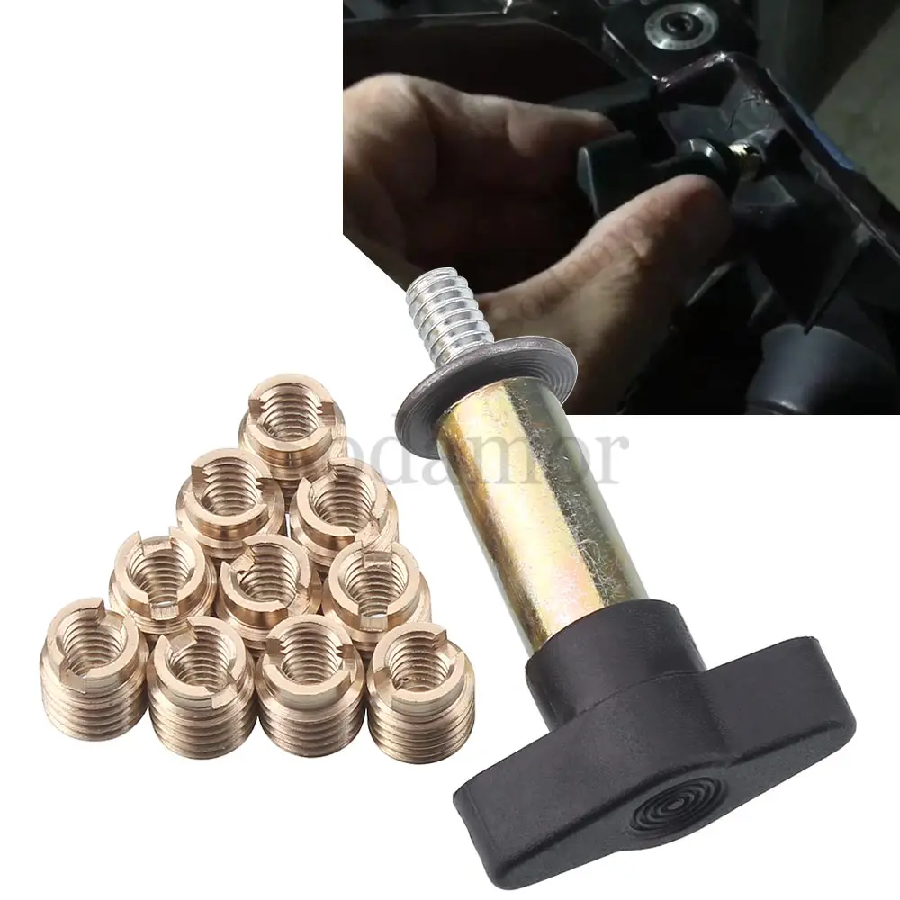 Инструмент с Т-образной ручкой обтекатель крыла летучей мыши лобовое стекло