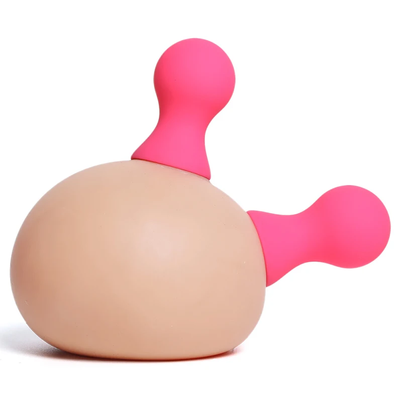 

Female Breast Enlarger Pump Dual Suction Cup Clitoris Stimulate Nipple Sucker Milk Sucking Device Breast Massager Relax Tool