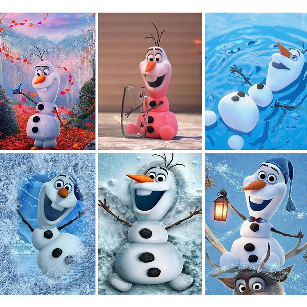 

Алмазная живопись "Холодное сердце", Алмазная мозаика из мультфильма "Дисней", "снег", "сокровище", фотография, полное сверло, "сделай сам", домашний декор