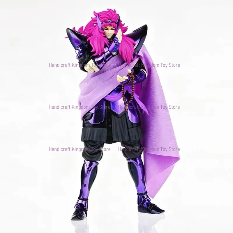 Фото Модель Spot MST Lotus Agora Silver Saint Cloth Myth EX №2