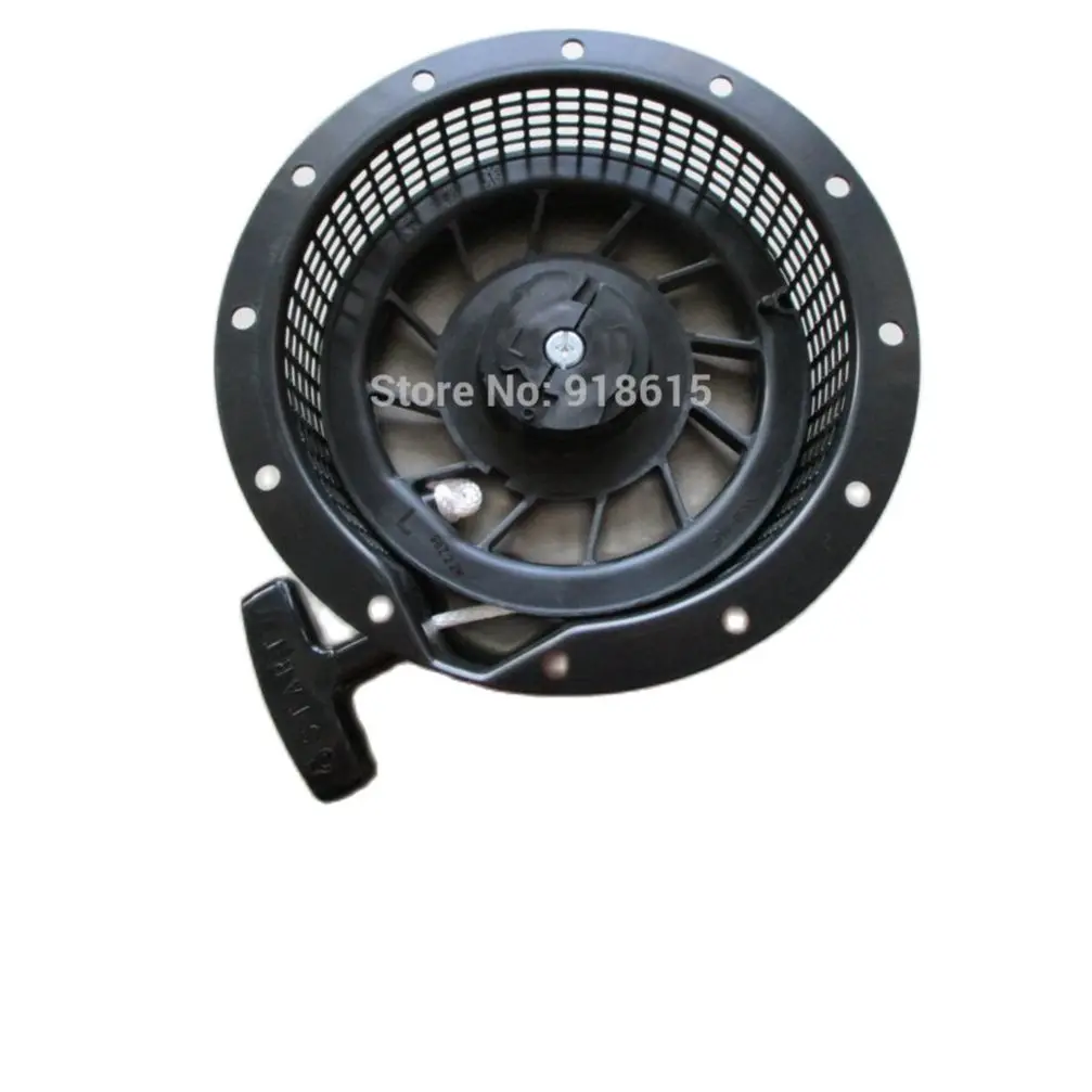 

GT1000 RECOIL STARTER RETRACTABLE PLATE REVERSE GASOLINE ENGINE PARTS