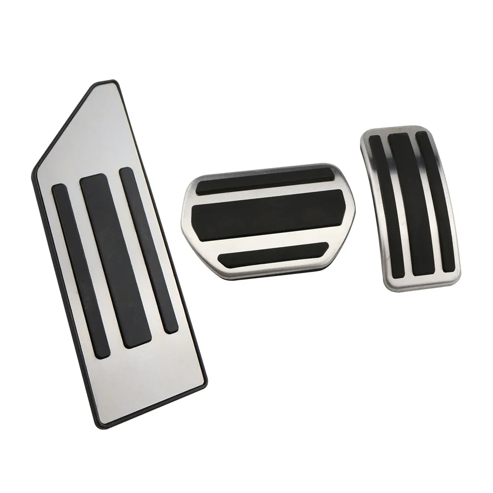 

AT MT Для Peugeot 207 301 307 208 2008 308 408 для CITROEN C3 C4 для DS 3 4 6 DS3 DS4 DS6 Автомобильные педали Накладки на педали Акк.