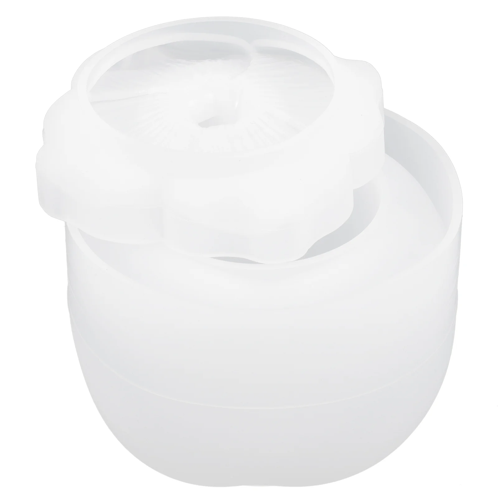 

DIY Supplies Jars Silicone Mold Persimmon Molds Epoxy Resin Baking Mold/cake Casting Making