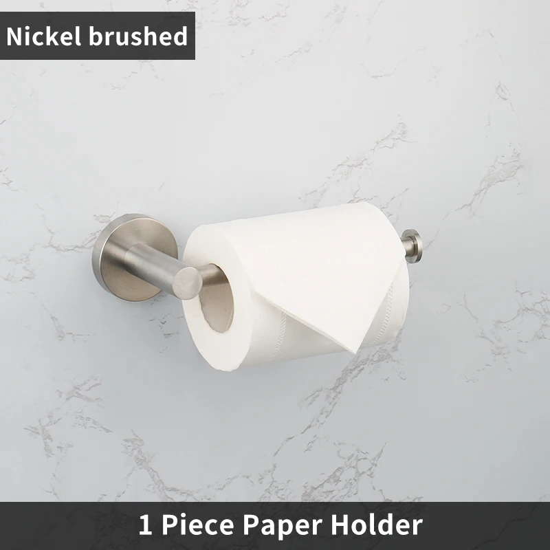 

Держатель для полотенец и туалетной бумаги, из нержавеющей стали 304