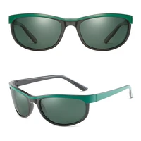 fashionable polarized fishing glasses women men polarized sunglasses for fishing sports anti glare sun protective glass eyewear