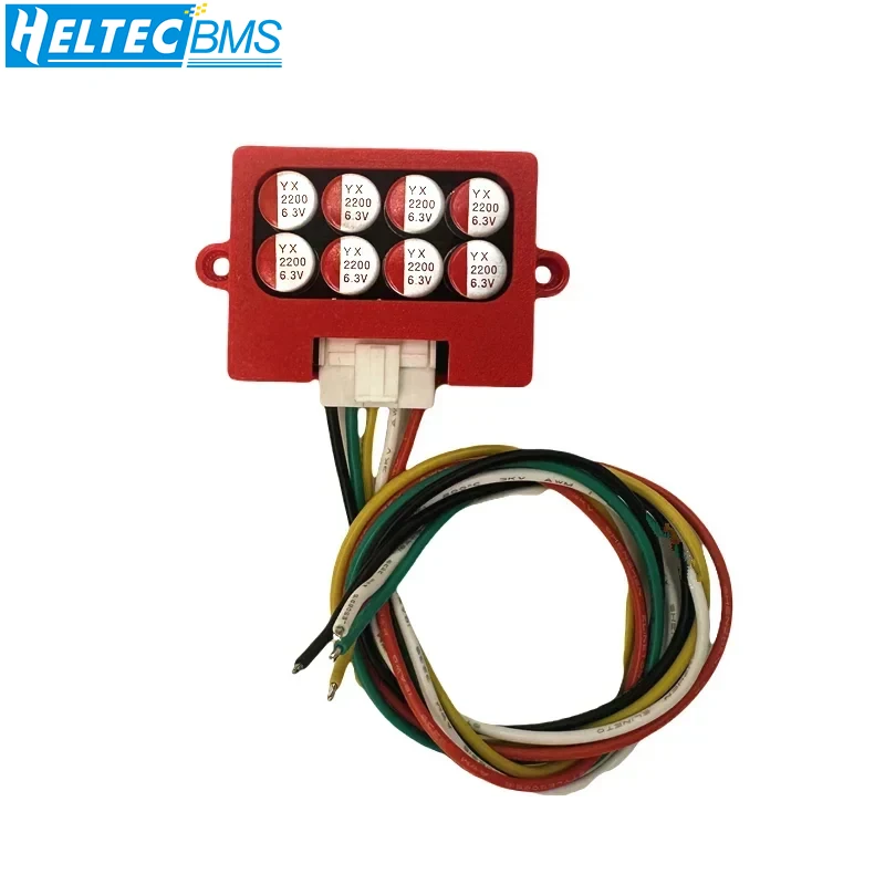 Активный стабилизатор lifepo4 3s-16s lipo/lifepo4/электронный ячеек 3A 5A с фотоэлементами