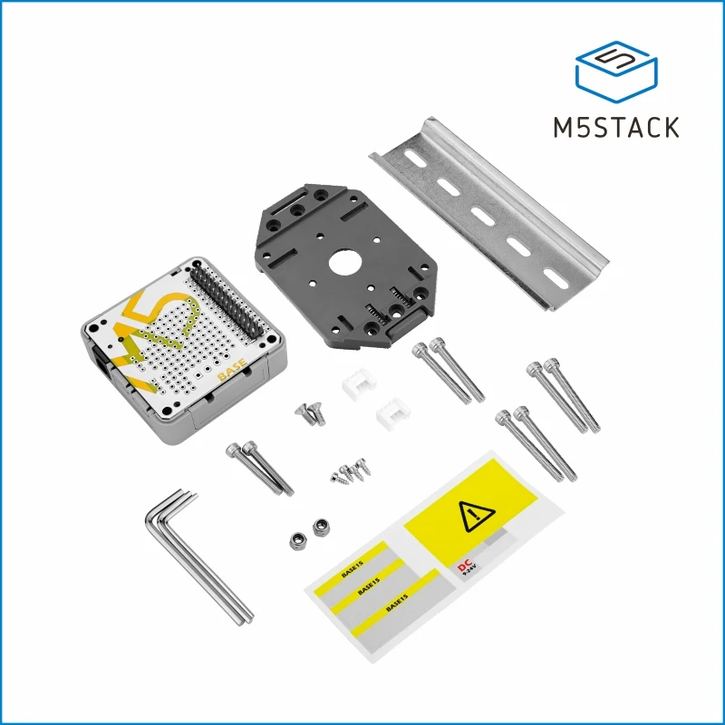 Base stack. Base stack
