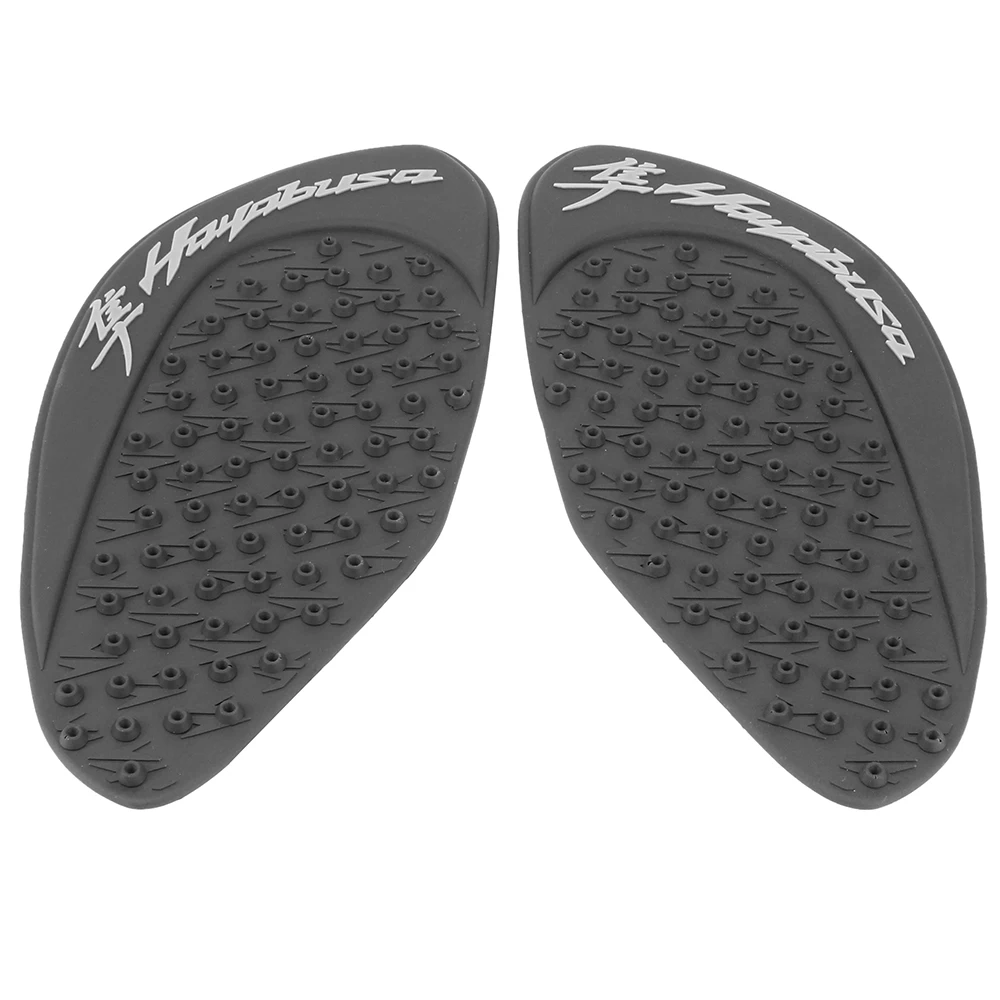 Аксессуары для мотоцикла противоскользящие наклейки на бак аксессуары Suzuki Hayabusa