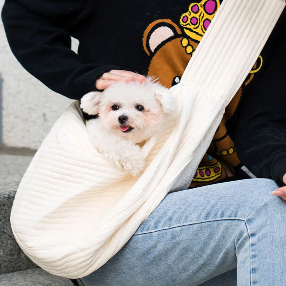 Сумка-переноска для домашних питомцев Сетчатая Сумка из ткани Оксфорд маленьких