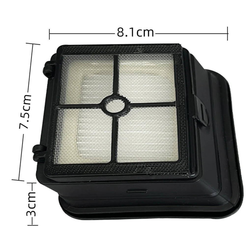 Замена HEPA-фильтра для BLAUPUNKT BP-DT02/BP-DT03 пылесос пола запасные части аксессуары