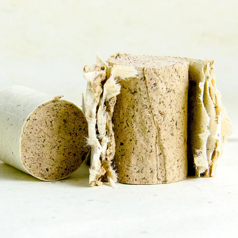 Нагревательные рулоны из моксы KWD (54 шт.)