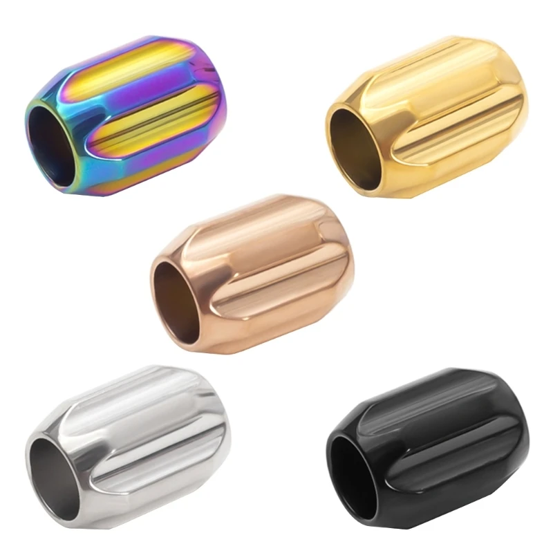 

Шнурок для ножа из нержавеющей стали, бусина из Паракорда, бусина-Паракорд, бусины-подвески, уличный шнурок, зонт, веревка, подвеска, Новинка