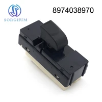 sorghum 8974038970 8 97403897 0 electric power window control switch rear passenger side single button for isuzu d max 2003 2011