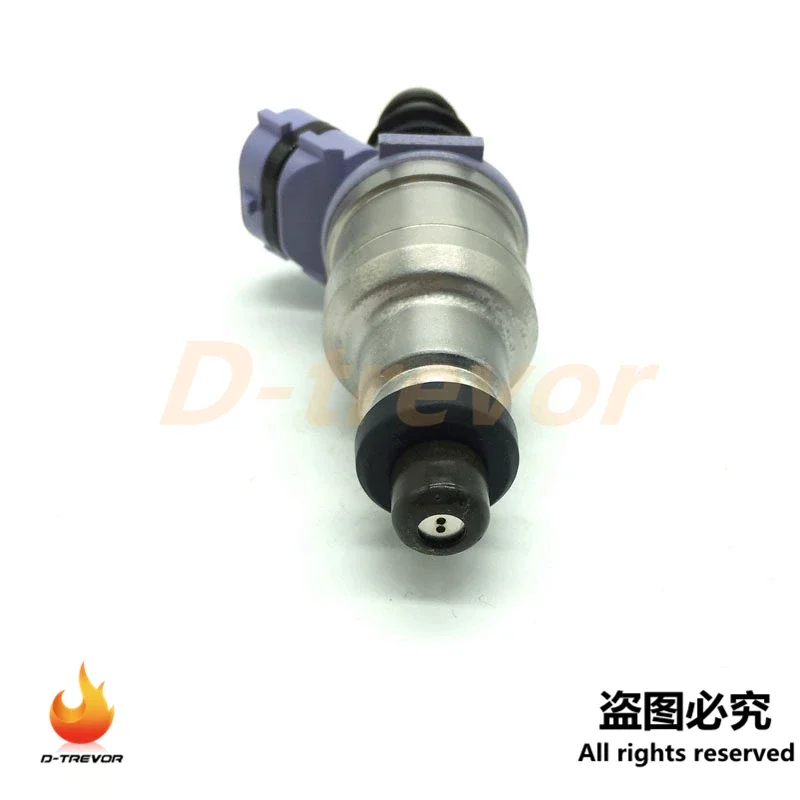 8 шт. OEM 23250-50010 топливная форсунка для Lexus 1990-93 LS400 4.0L 1UZFE 23209-50010