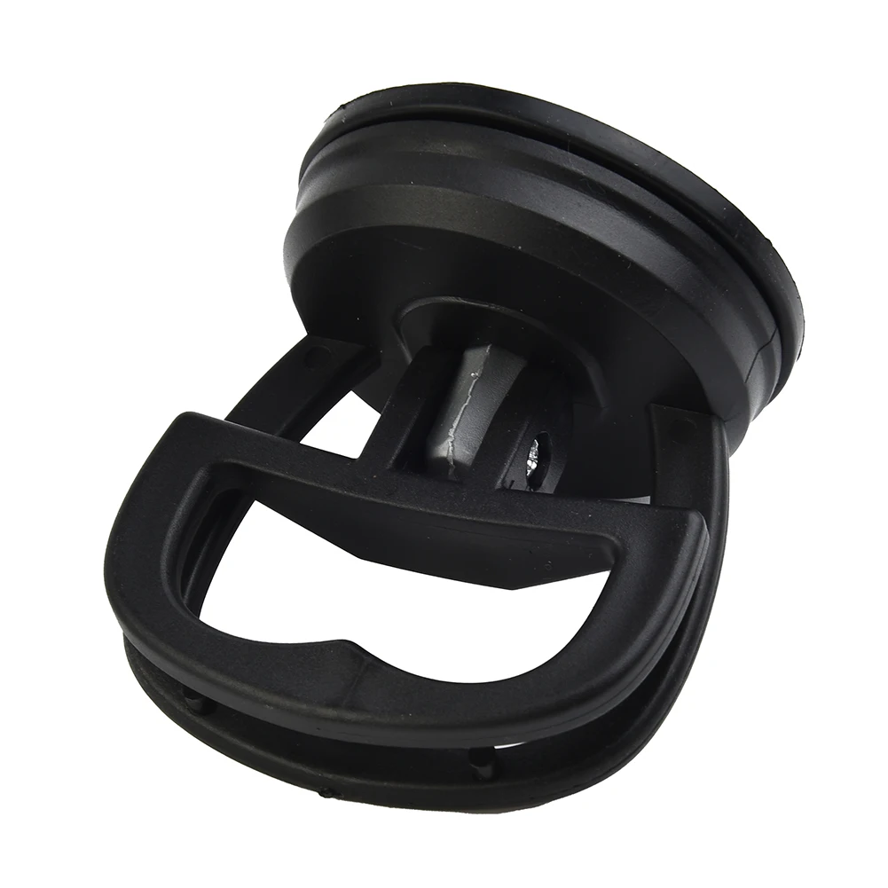 

15kg Car Repair Sucker Tool 2.3*2*2.4\\\" 2PCS 5.6*5*6cm Black Car Cup Damage Remove Dent Panel Puller Weight NEW