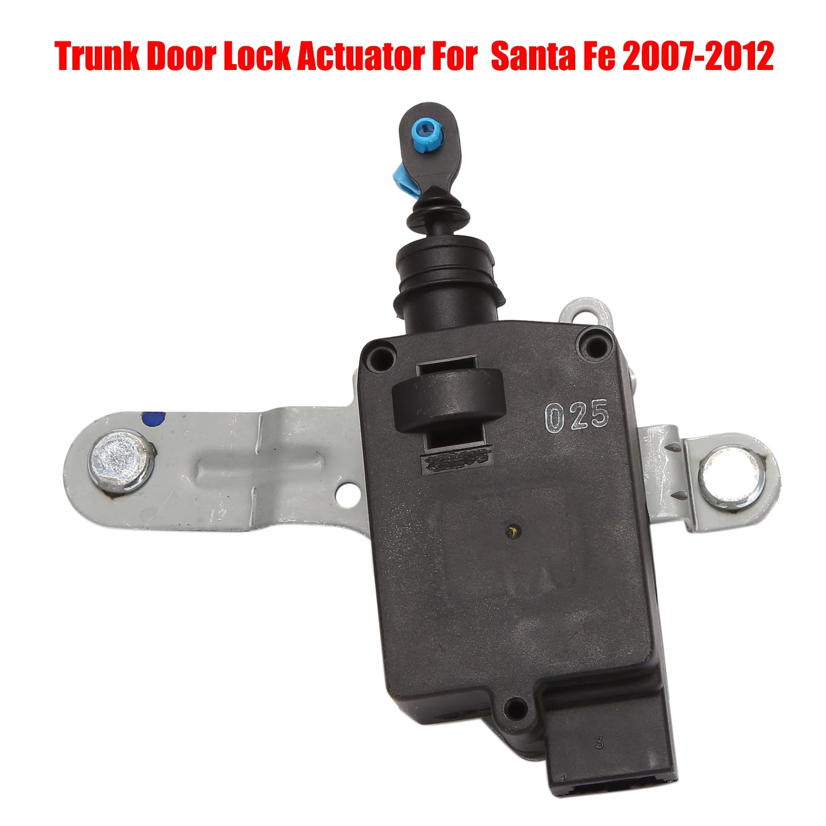 

Tailgate Trunk Latch Mechanism Trunk Door Lock Actuator for Hyundai Santa Fe 2007-2012 957502B000