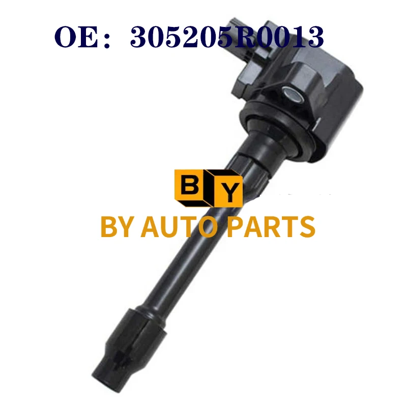 

30520-5R0-003 30520-5R0-013 LIFE Crosstar LIFE Sport XR-V VezeI Fit City Greiz GIENIA Ignition Coil For 1.5L HONDA Models