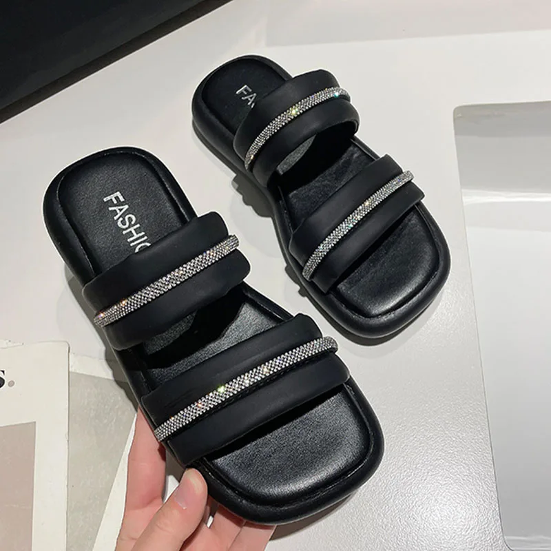 

Сандалии с ремешком на пятке, с открытым носком