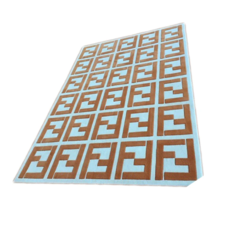 

Восхитительный ковер, ковер, Шерстяной Ворс, современный дизайн, ковер, коврики