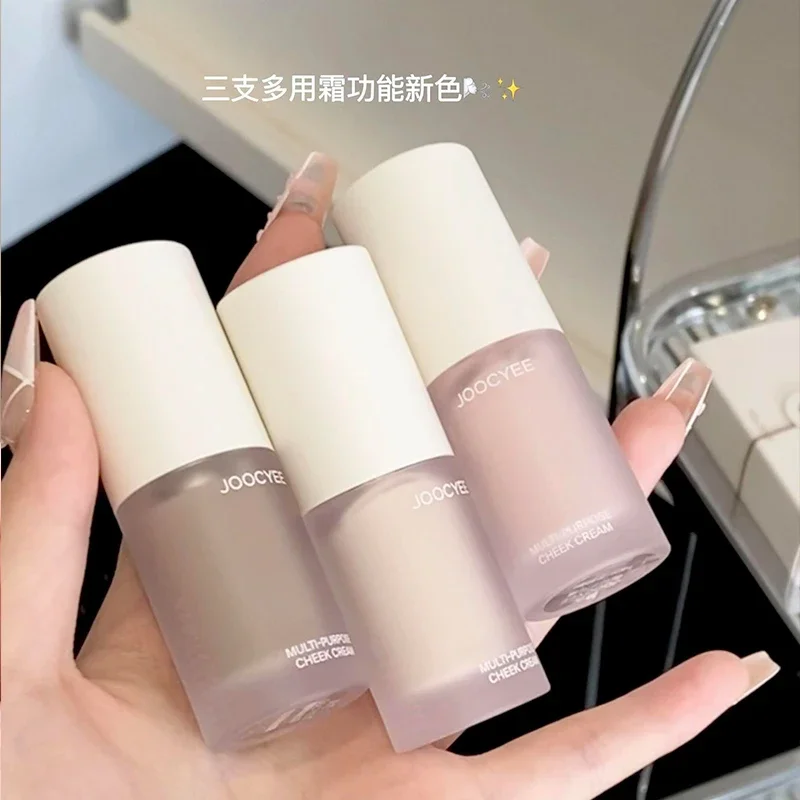 JOOCYEE многоролевой жидкий хайлайтер-ручка осветляющий тон кожи тени для носа