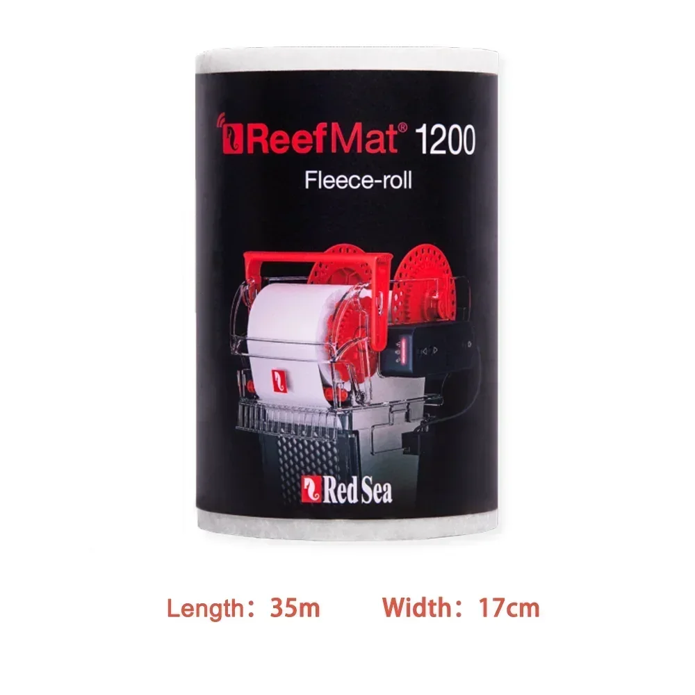 Оригинальный сменный набор фильтров для Red Sea ReefMat 500 1200 250