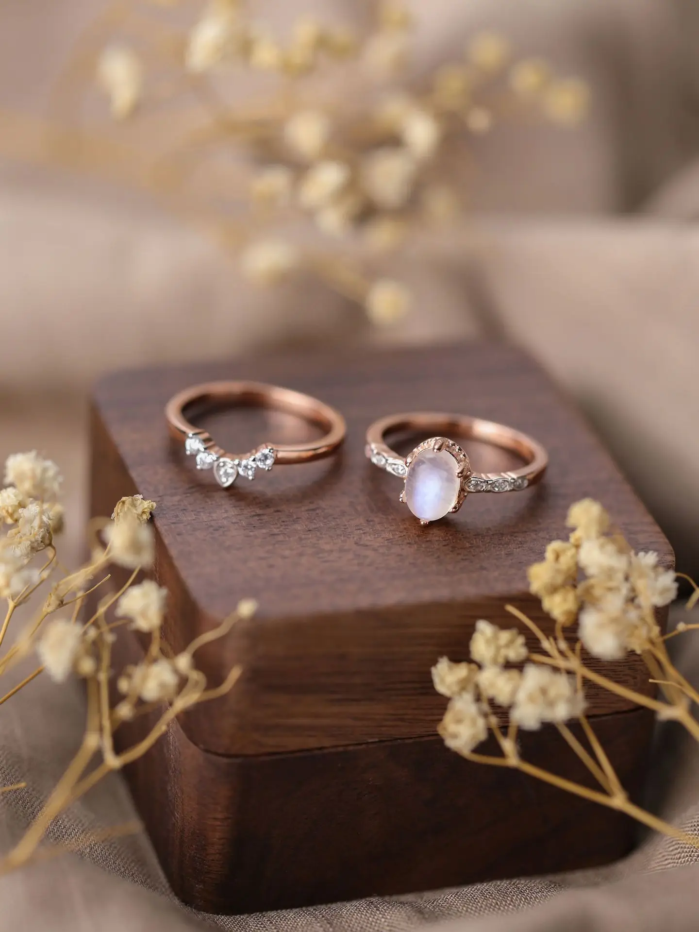 

2023 Европейское и американское Ретро кольцо из стерлингового серебра S925 пробы в форме капли воды из розового золота, нишевой дизайн, простое и изысканное кольцо