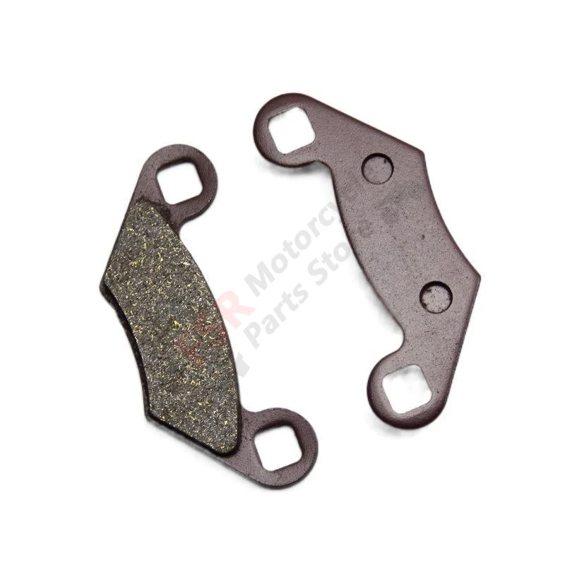 Передние тормозные колодки для квадроциклов Bu Yang Feishen 260cc 300cc 4 3.01.3350 LH260 LH300 UTV Quad Parts