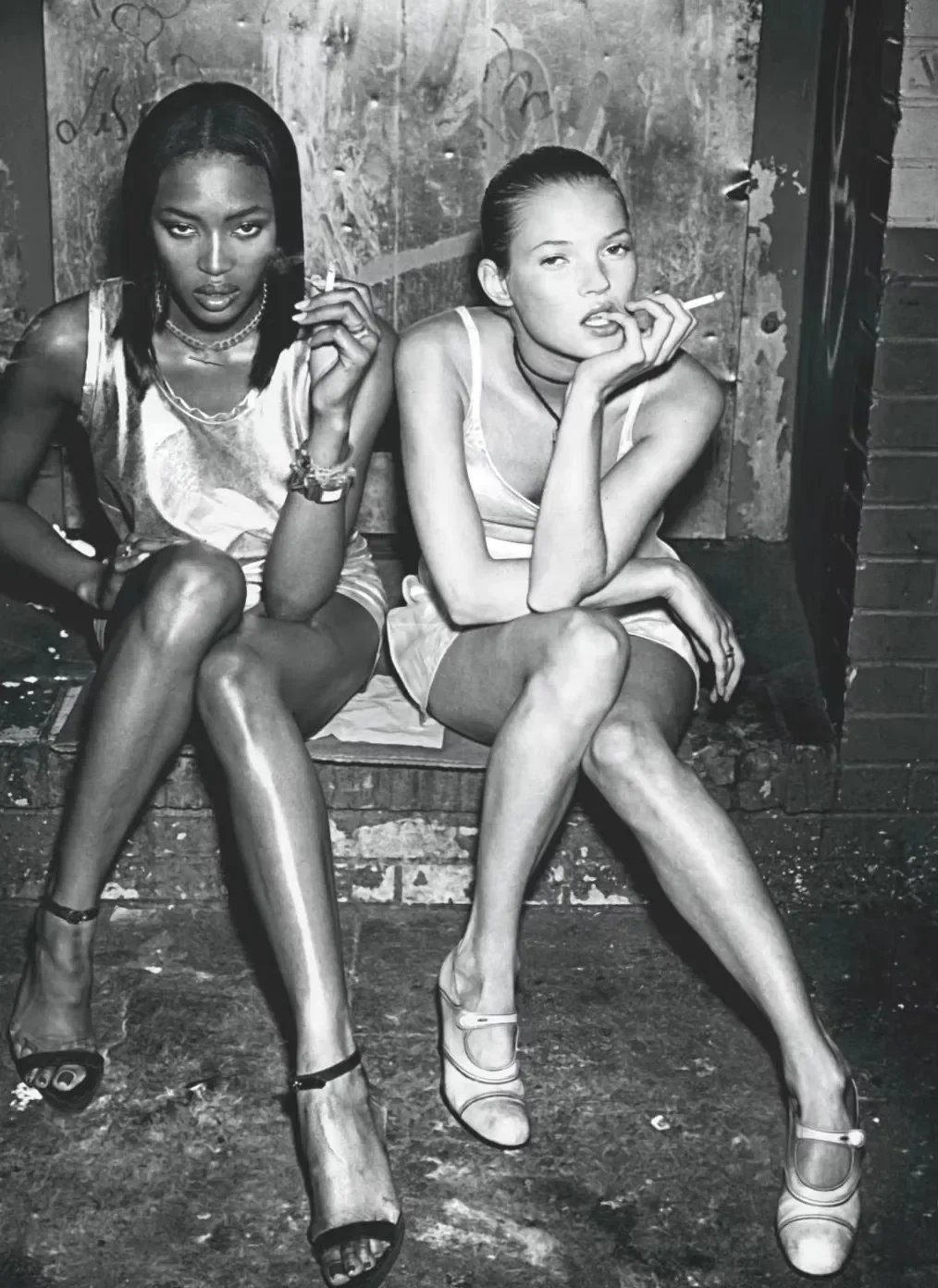 

Постер Kate Moss на холсте