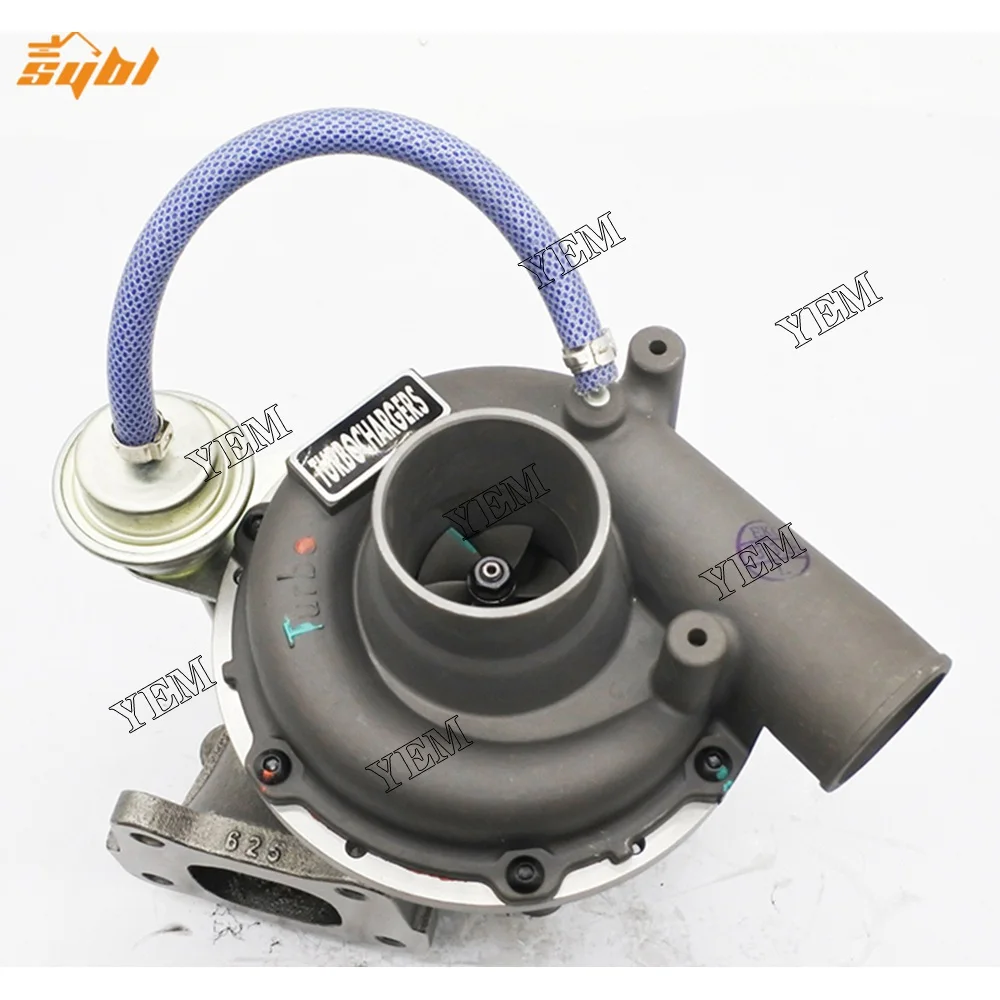 

Новый турбокомпрессор 4HK1 114400-2720 114400-3320 для запчастей двигателя Isuzu