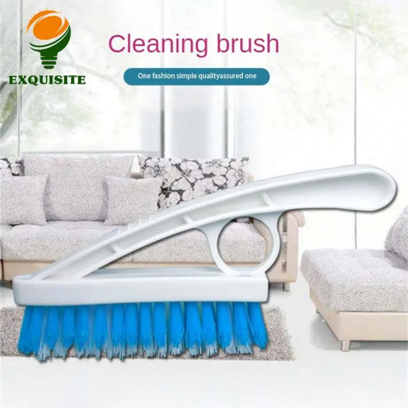 

Wall Cleaning Brush Durable V-shaped Brush Efficient Cleaning Effective Multifunctional Multifunctional Brush Easy To Use Smooth