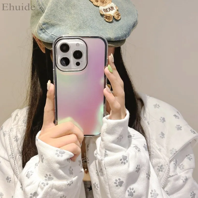 Роскошный ослепительный чехол для iPhone 16 15 Pro Max 11 12 13 14 Plus 16P ударопрочный матовый