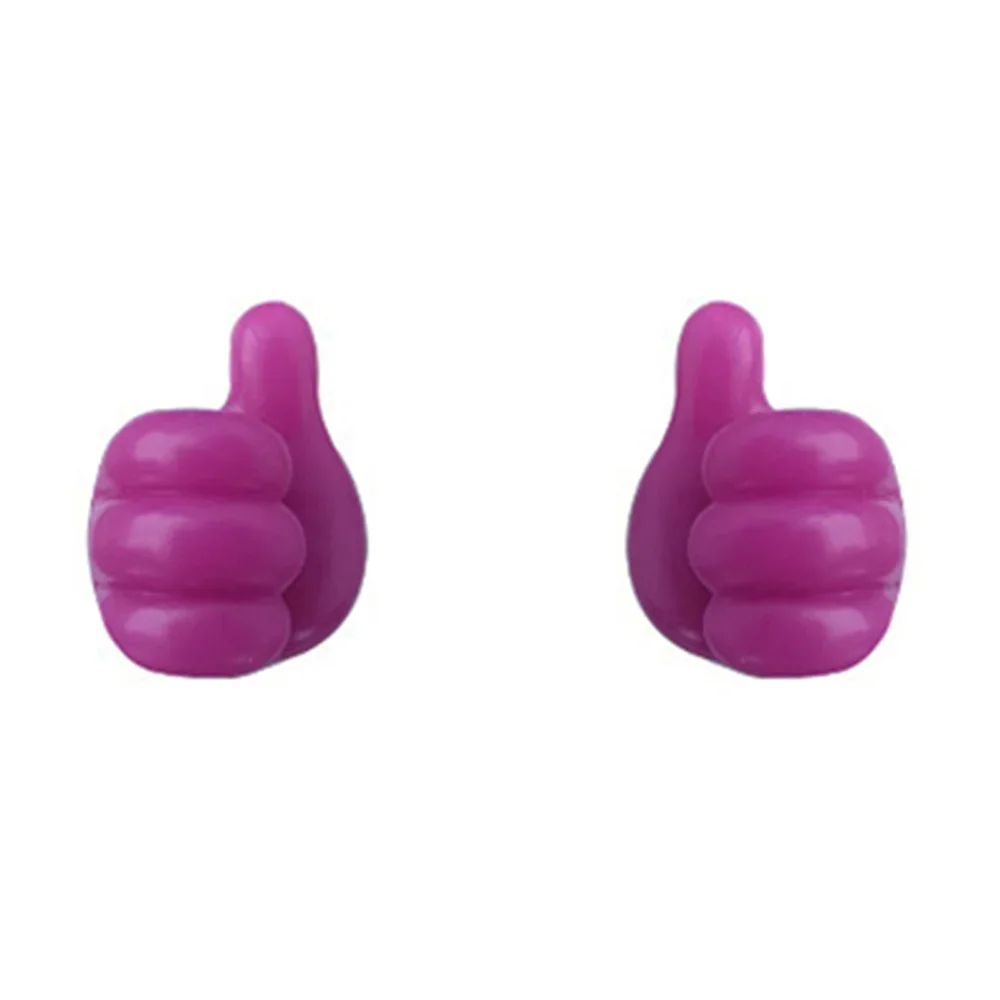 

Резиновый держатель в форме руки, кабель для очков, шнур питания, линия зарядки, самоклеящийся мини-крючок, органайзер для хранения автомобиля, украшение для гаджета