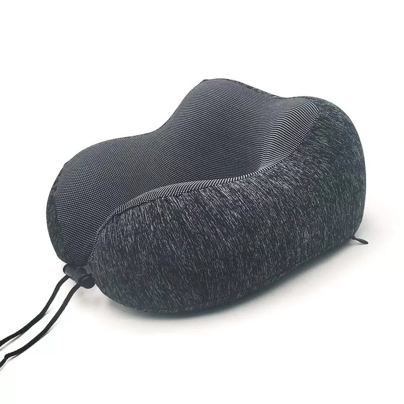 

Memory Foam Cat Seat Rest Pillows Headrest Massage Pad Travel Healthcare Insert Cushion Sleeping Eyeshade