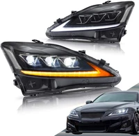 led headlights compatible with lexus is250 is250c is350 is350c is220d 2006 2012 isf 2008 2014