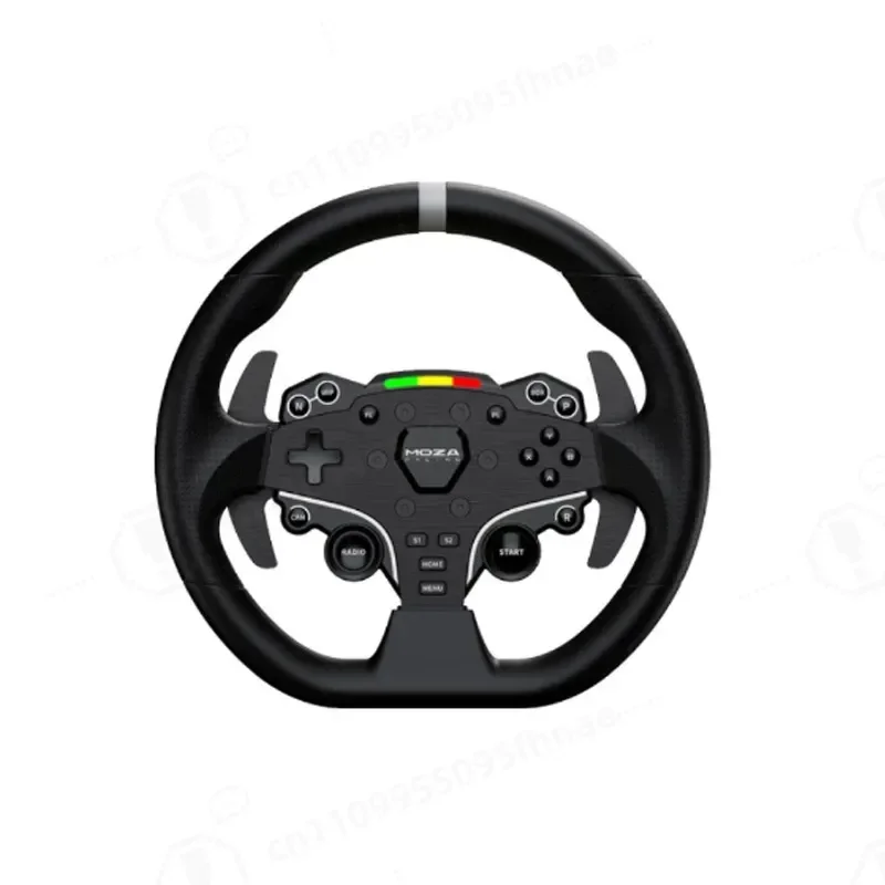 Фото Руль-симулятор для ПК Demon Claw Moza R3 Direct Drive для Horizon 5 F1 Divine Power Emulator №4