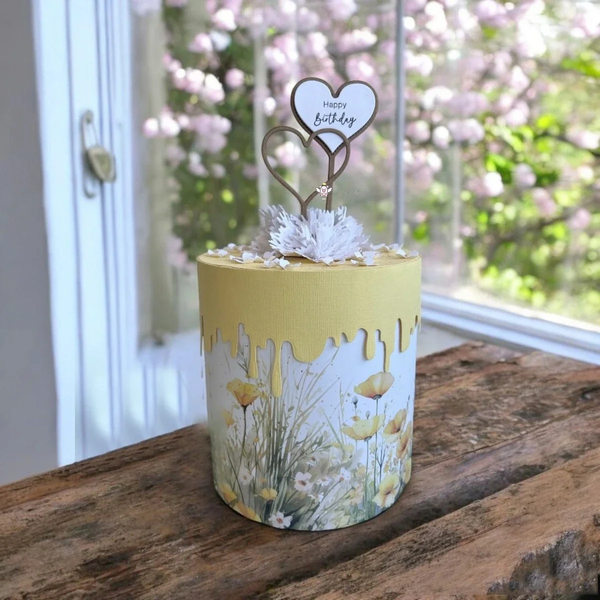 Mmao Craft металлические штампы для резки форма изготовления свечей на день рождения